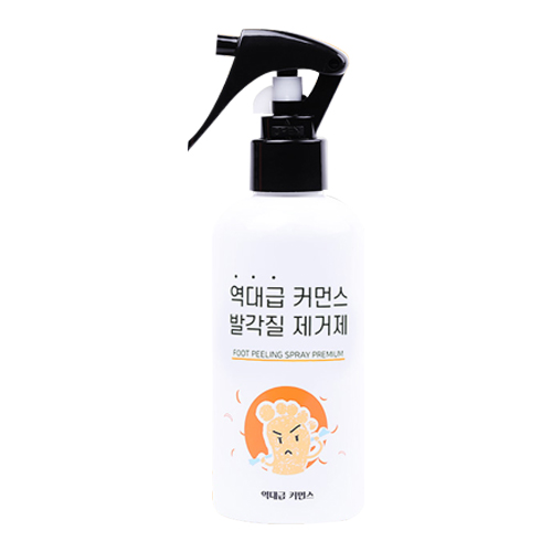 역대급커먼스 발각질 제거제 풋 필링 스프레이, 1개입, 1개, 200ml 14,600원