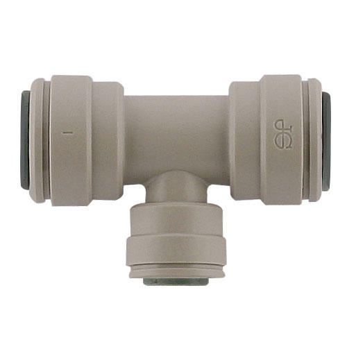 와이넷 정수기부속 변환피팅 10-6-10mm T형피팅 3,500원