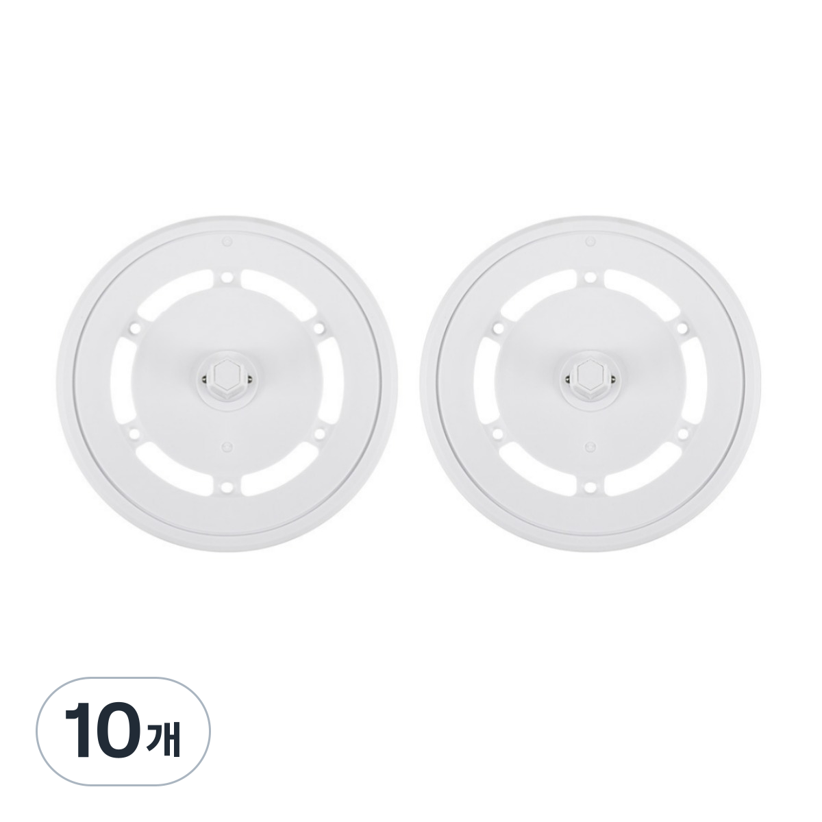 에코백스 T20 옴니 물걸레판 물걸레 장착판 걸레패드 호환, 10개 79,650원