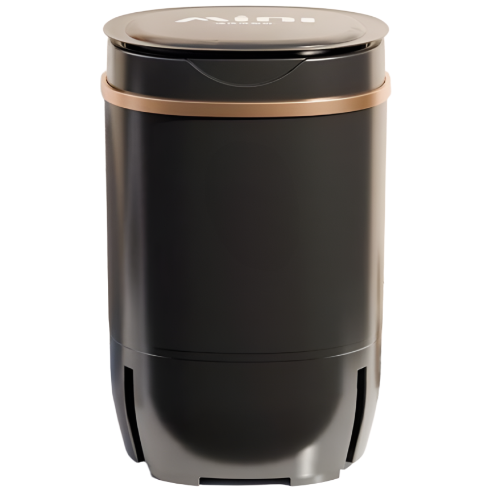 [클린스] 초강력 미니세탁기 5kg 소형 운동화 신발 수건 작은 세탁기 속옷 모자 걸레, CL6 76,900원