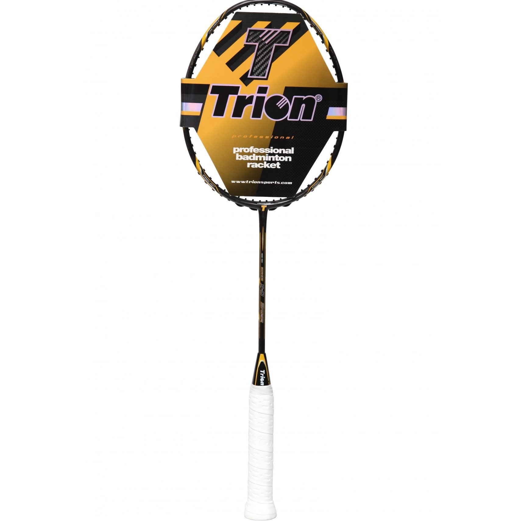 트라이온 X-0 SPIDER MINI 주니어 배드민턴라켓 연습용 어린이용 100,000원