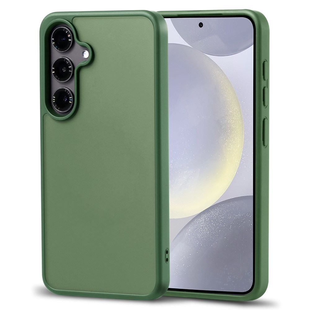 파고씨 지문 방지 반투명 하드 범퍼 케이스 12,150원