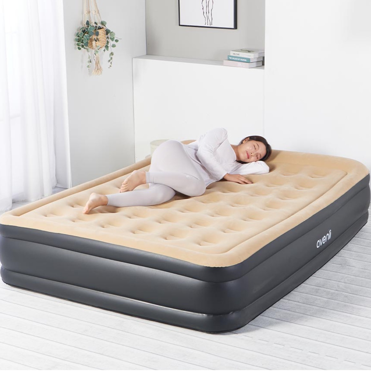 47cm 에어매트 캠핑매트 자충매트 1인용 89,900원