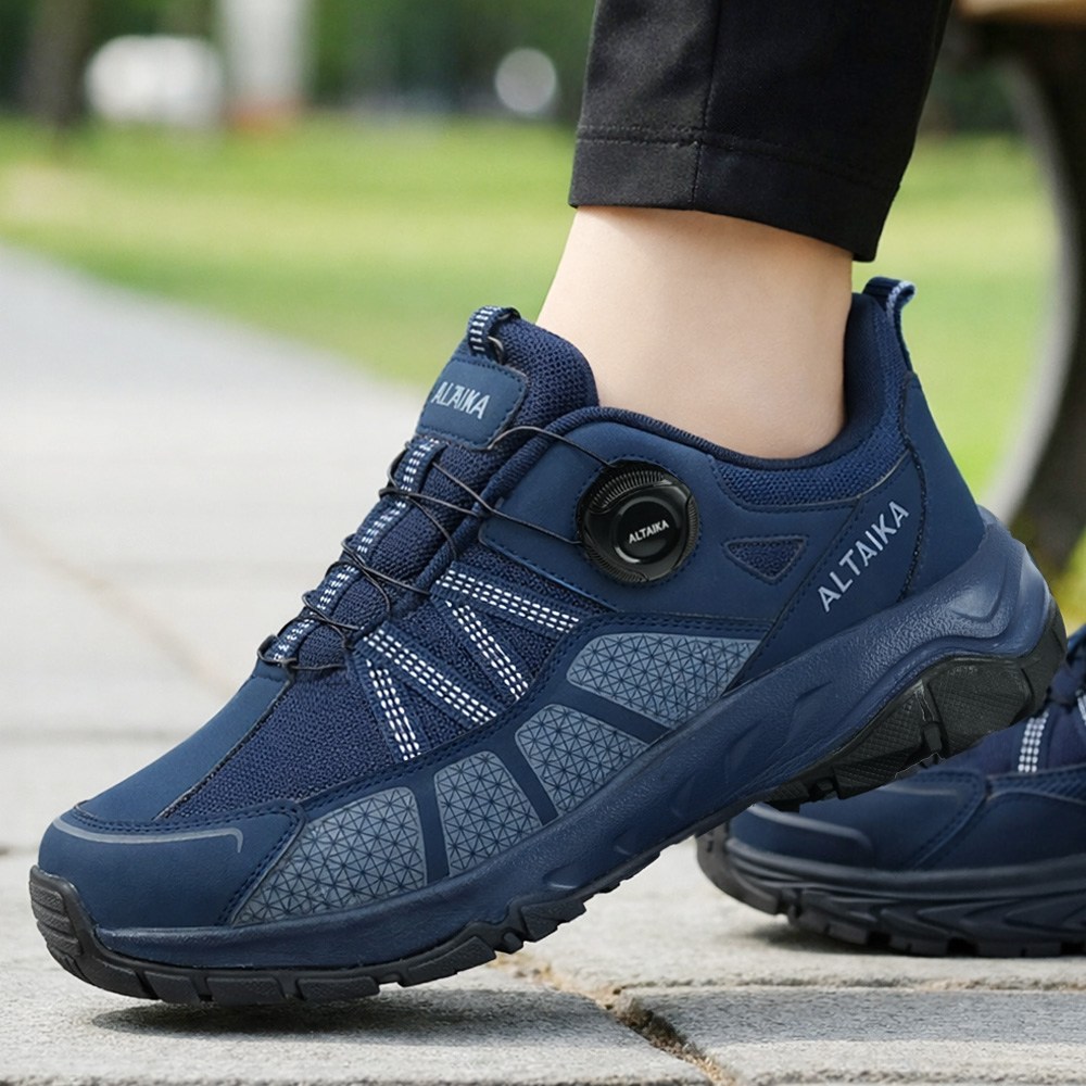 SSOOSS 트레킹화 남자 운동화 남성 등산화 다이얼 신발 미끄럼방지 XF0B15A 32,220원