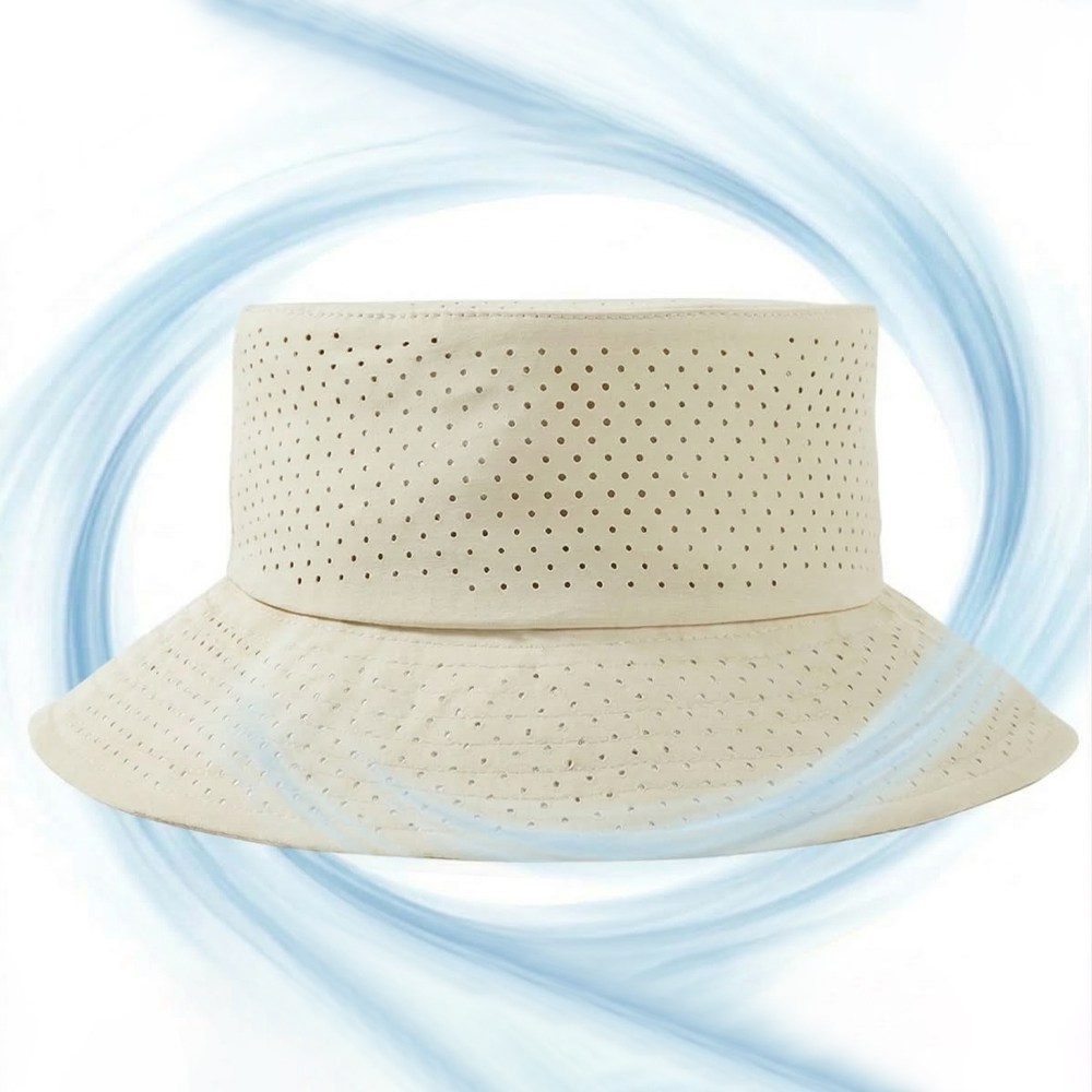 숨쉬는 메쉬 벙거지 모자 남성 여성 여름 버킷햇 골프 캠핑 바캉스 모자 13,900원