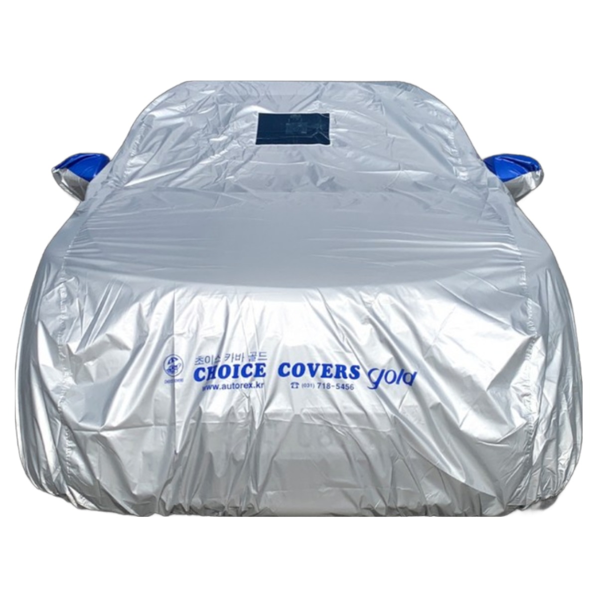 초이스몰 오토랙스 투명창커버 (RV 2번) 투싼IX 티볼리에어 니로 셀토스 트레일블레이즈 벨로스터N 블랙박스형 투명창 자동차 커버 덮개 성에방지 차량 차 카바 햇빛 자외선 차단 110,000원