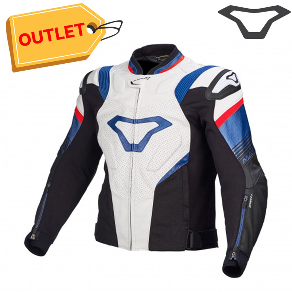 (아울렛 상품) 마크나 RIPPER 리퍼 자켓 1667575, BLACK(120) 755,000원