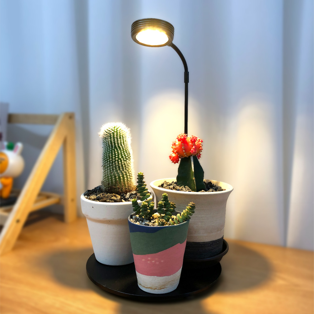 식물전파사 데스크 식물등 확산형 식물조명 식물등led 22,800원