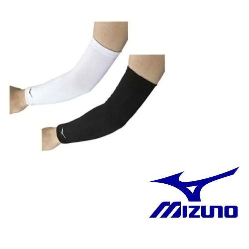 미즈노 팔꿈치 보호대 좌우1세트 블랙 화이트 남녀공용 스포츠 배구헬스 운동 (V2MYA110) 39,900원