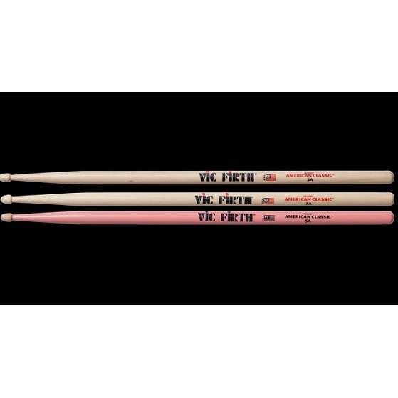 빅퍼스 드럼스틱 드럼채 5A 7A 아메리칸클래식 Vicfirth 26,000원