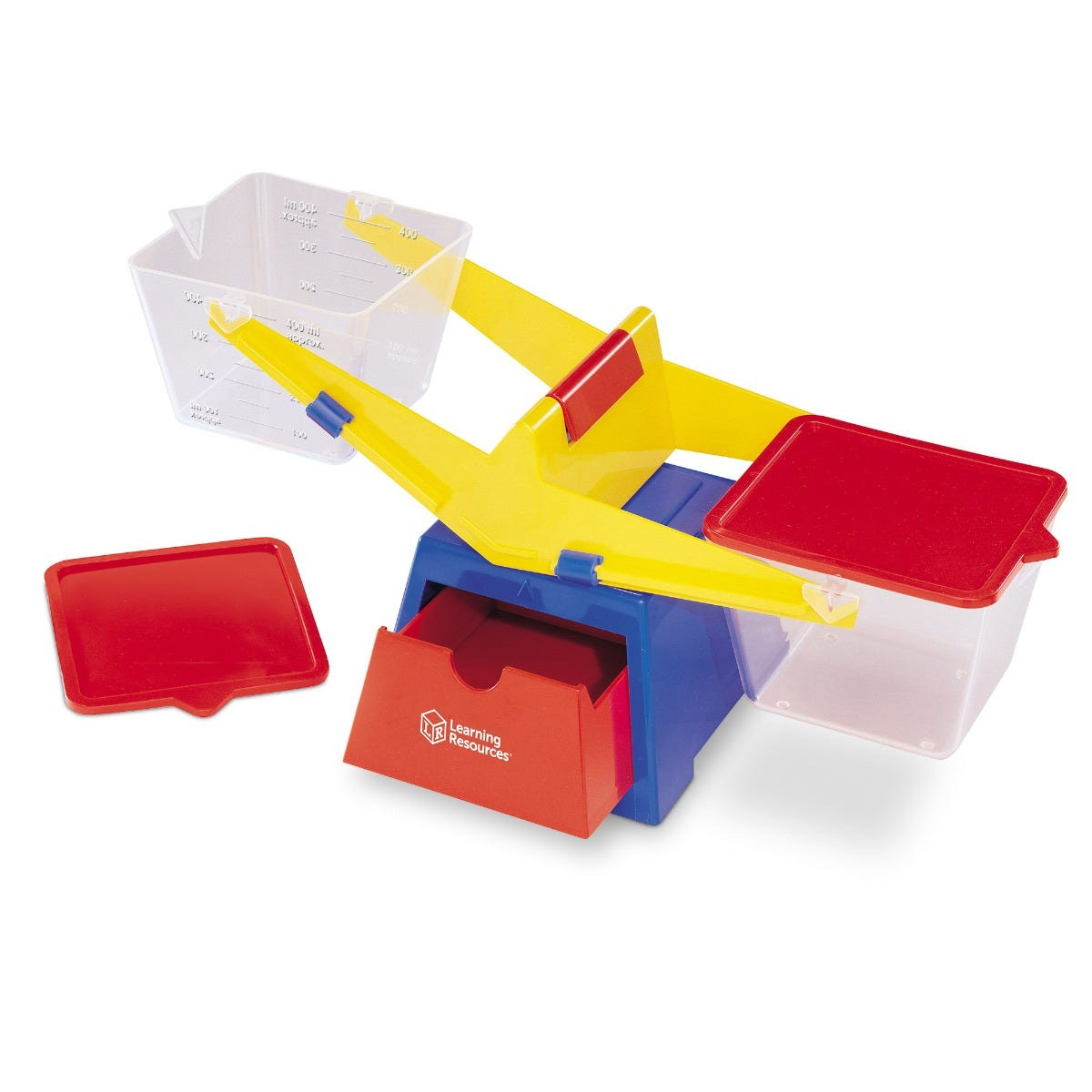 러닝리소스 LER 1521 양팔저울 고급형 PRIMARY BUCKET BALANCE, 1개 44,100원