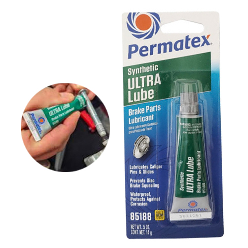 퍼마텍스 브레이크 패드 구리스 85188 녹색 14g 내열 윤활 캘리퍼 고착방지 그리스 9,500원