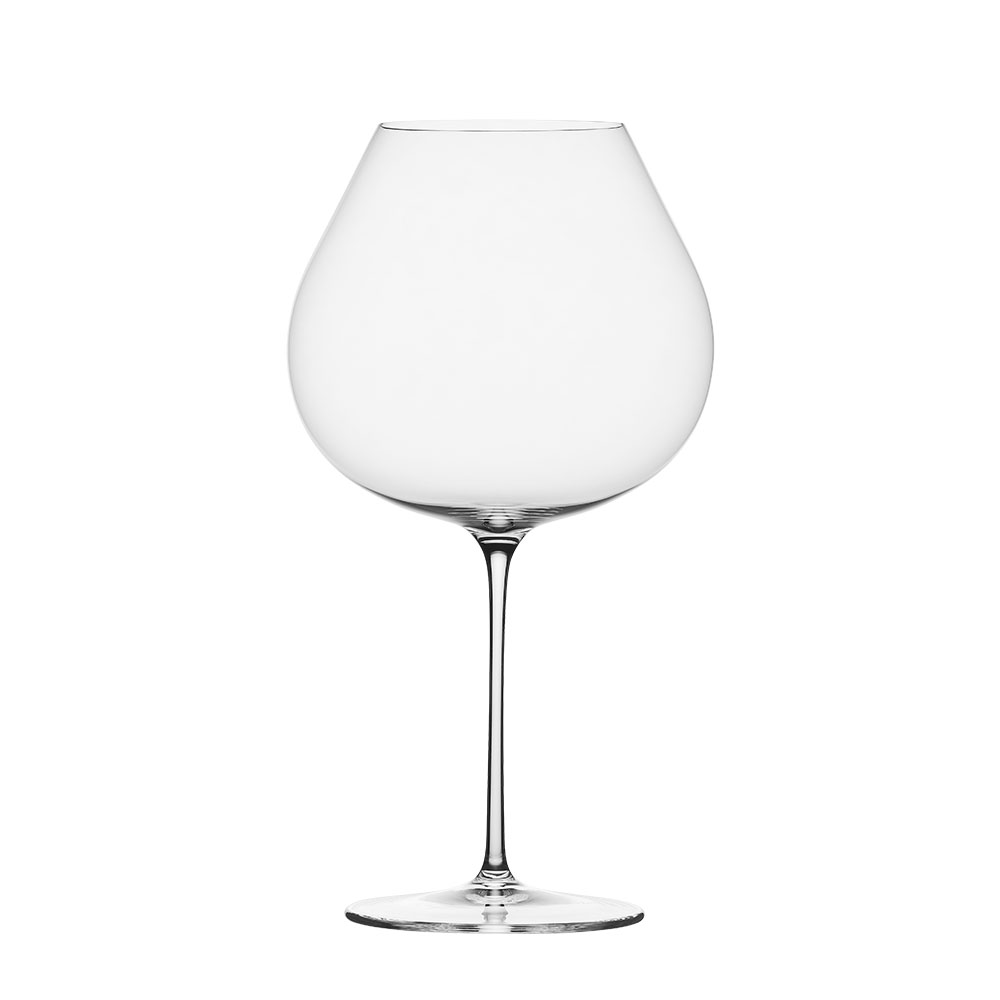 알브레 메종 드 버건디 와인잔 크리스탈 글라스, 1개, 1070L 58,000원
