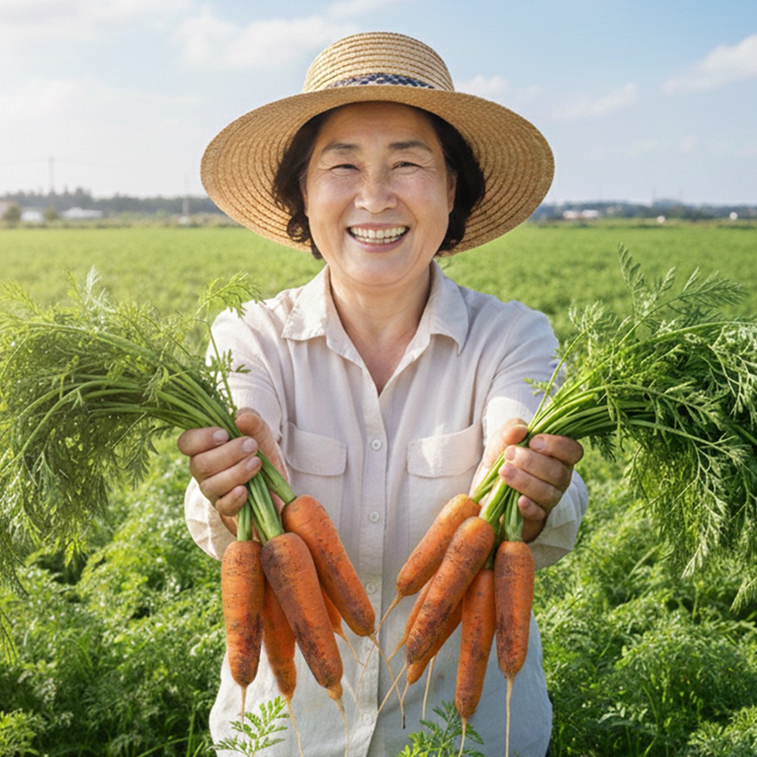 조선명찬 프리미엄 제주 국내산 구좌  당근 14,300원