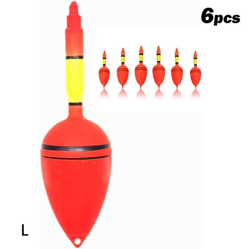 Hqzoomee 원형 낚시 소세지찌 관통형 원터치 채비 7,960원