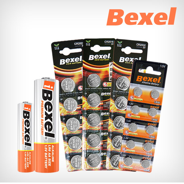 벡셀 i벡셀 알카라인 리튬 건전지 AA AAA CR2016 CR2025 AAA건전지 2,500원