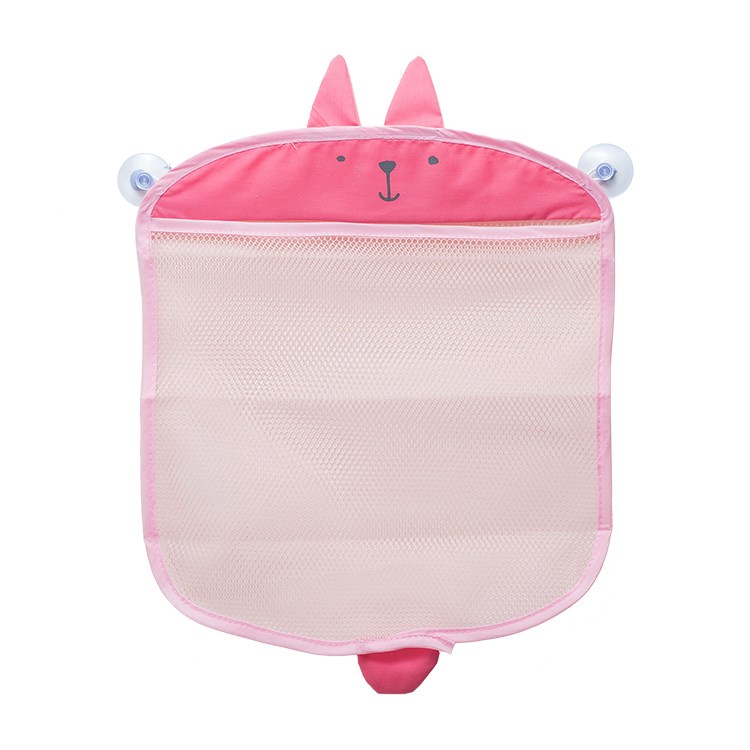 편한생활연구소 욕실 장난감 정리함, 토끼, 1개 5,000원