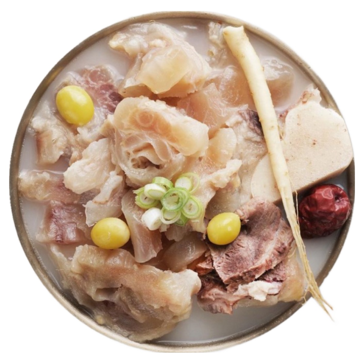 한식명장 박대용의 스지폭탄 도가니탕 국내산 소고기 한우사골 실온보관 28,900원