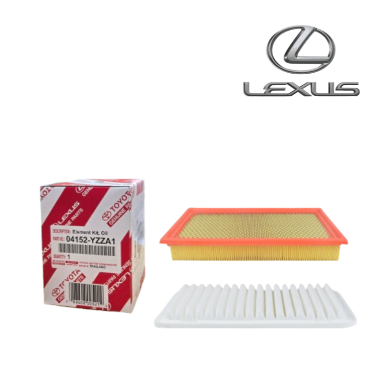 렉서스 ES300H ES350 순정 엔진오일필터 + TTF에어필터 세트, 1개, [6세대] ES300H (13-18) 33,000원