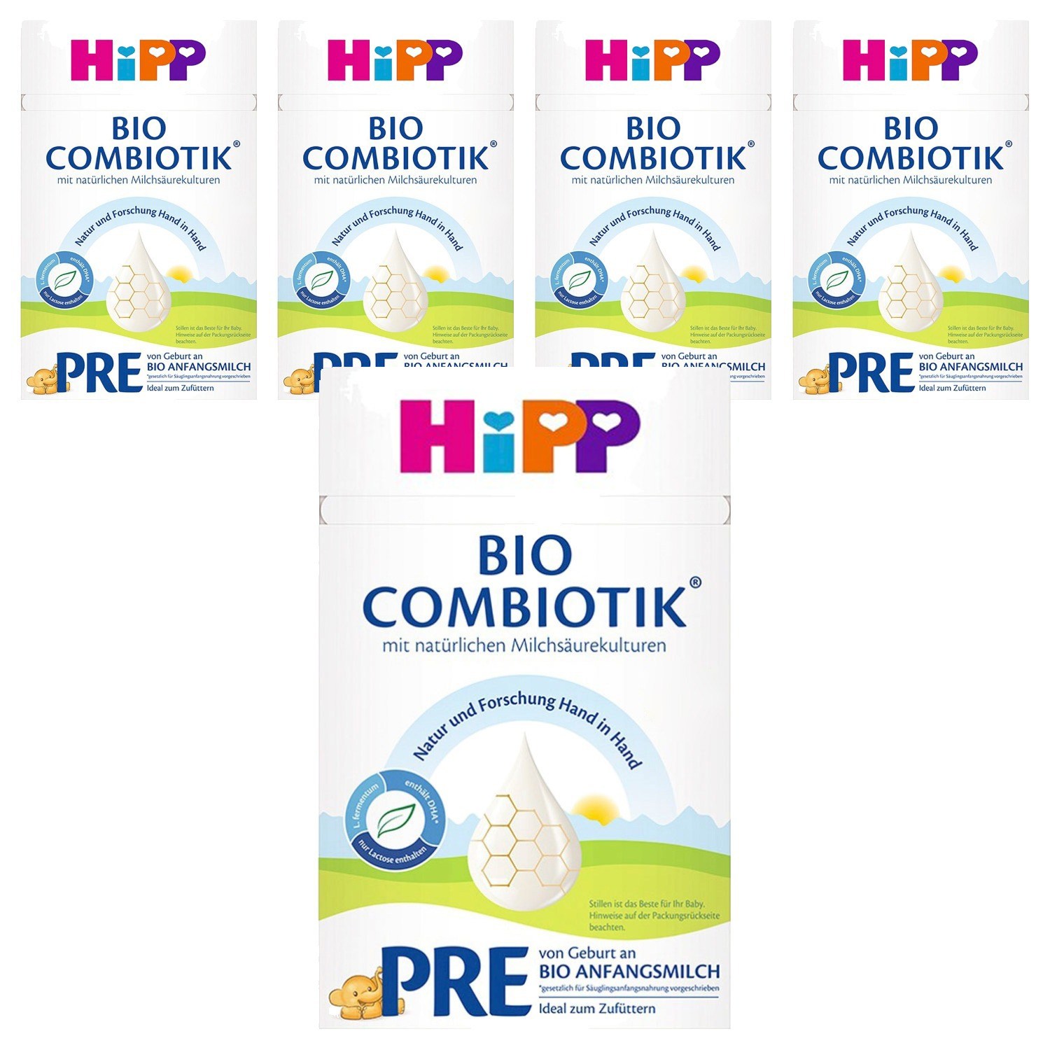 힙 프레 콤비오틱 분유 무전분 130,500원