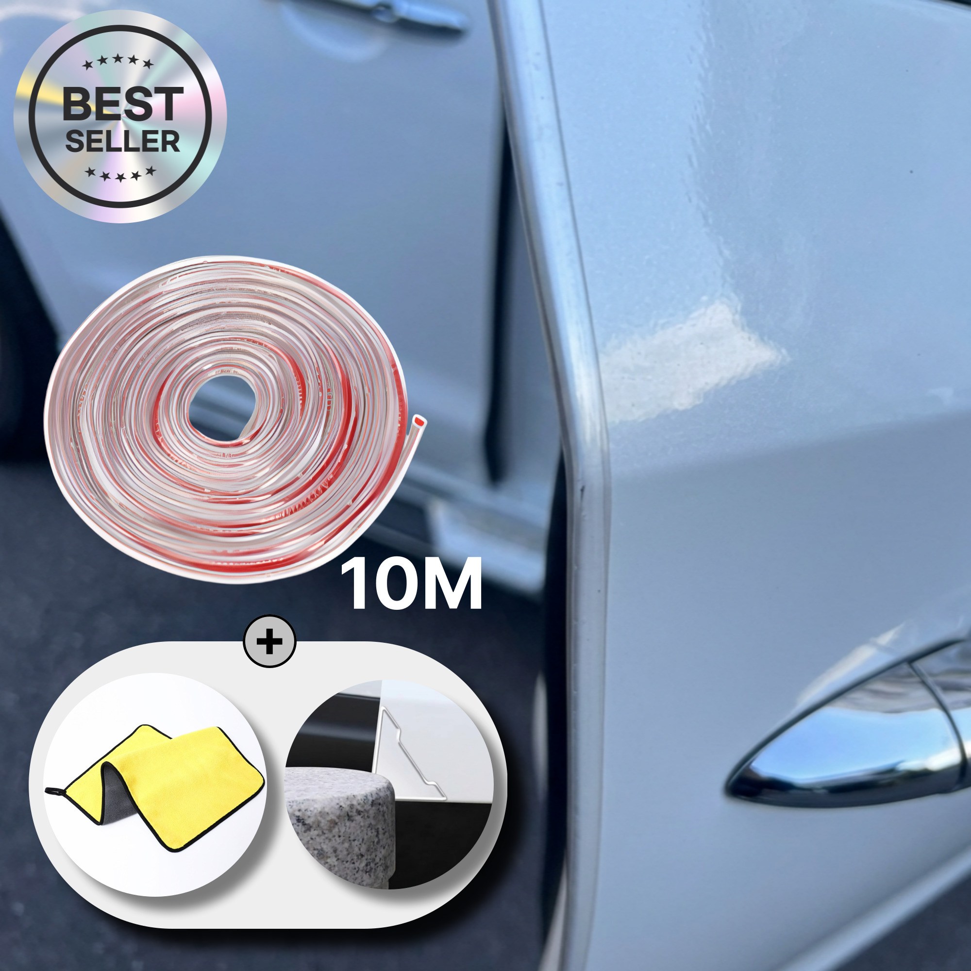 루니텍 도어가드 몰딩 자동차 문콕방지 안심 7,900원