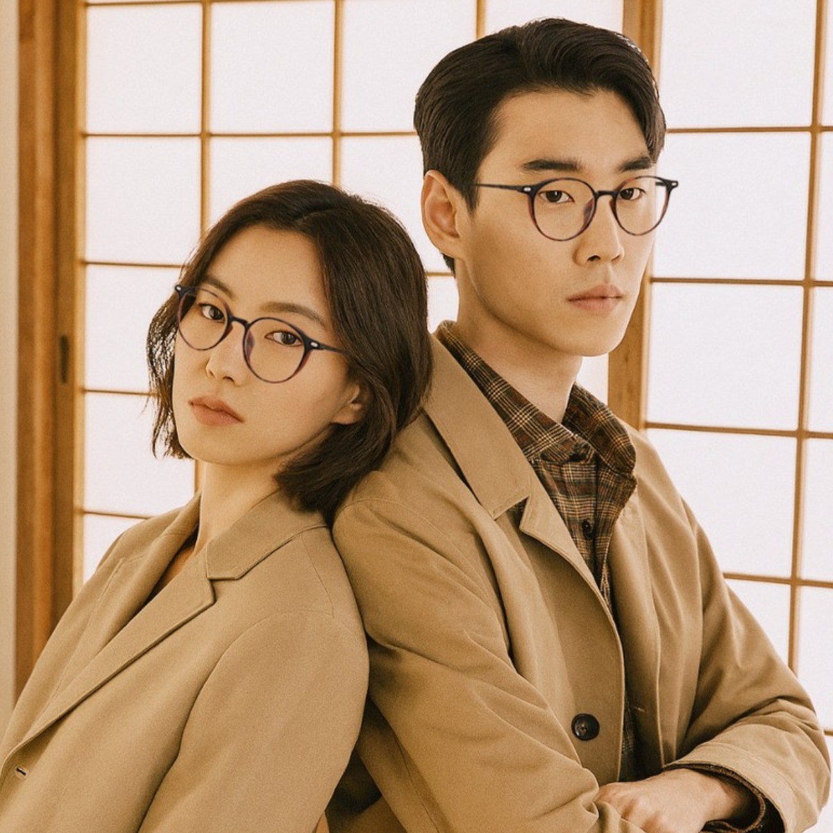 비아로그 울템 자석클립 안경 선글라스 2in1 초경량 올인원 세트 레오파드 아크형 105,080원