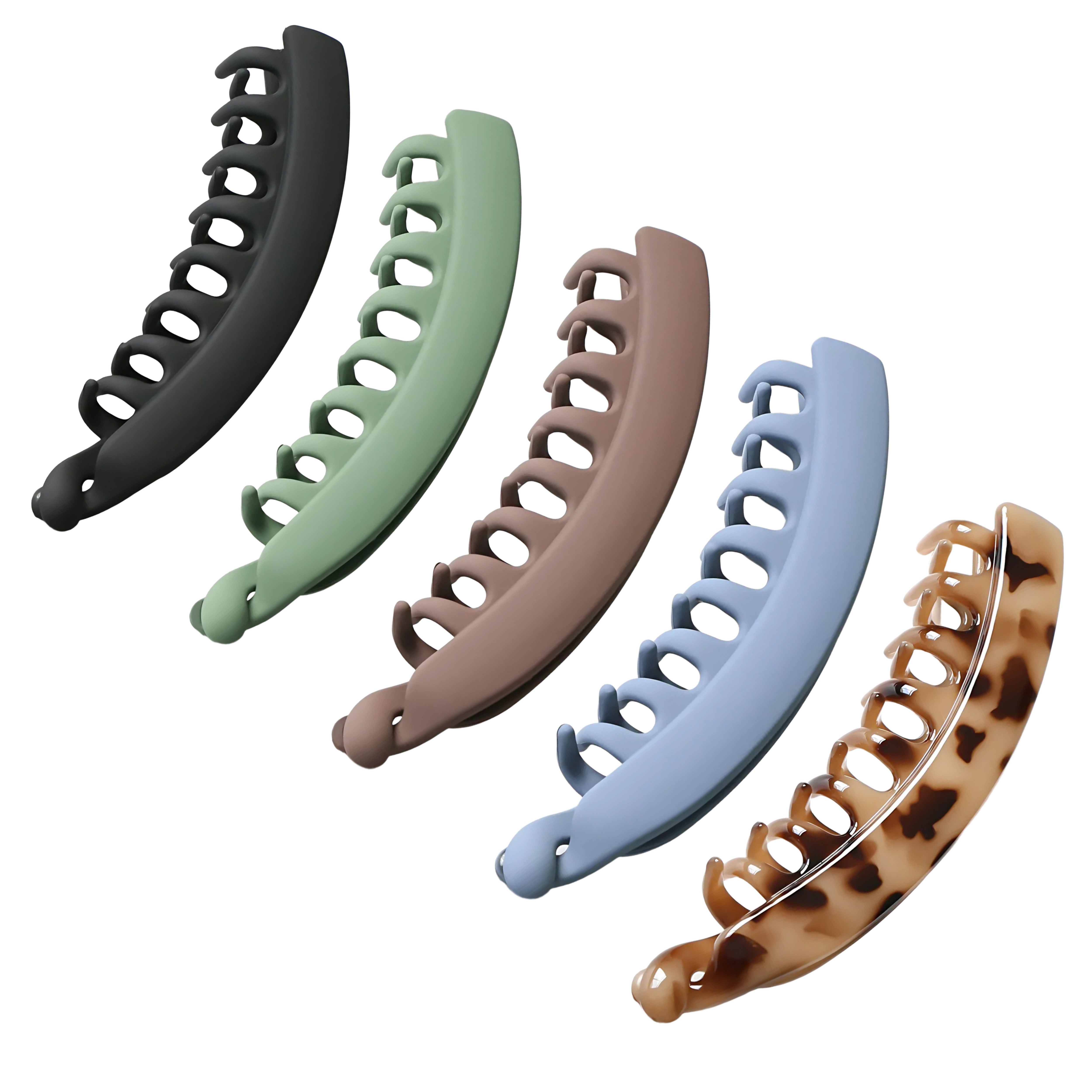 셀러킹즈 5종세트 러블리 헤어핀 머리핀 집게핀 바나나핀 11,000원