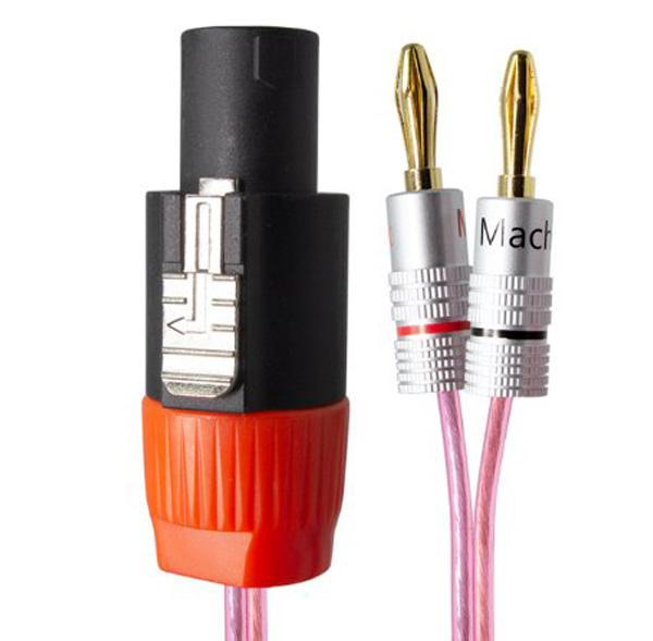 마하링크 국산 스피콘 TO 바나나 50C 스피커케이블 32,700원