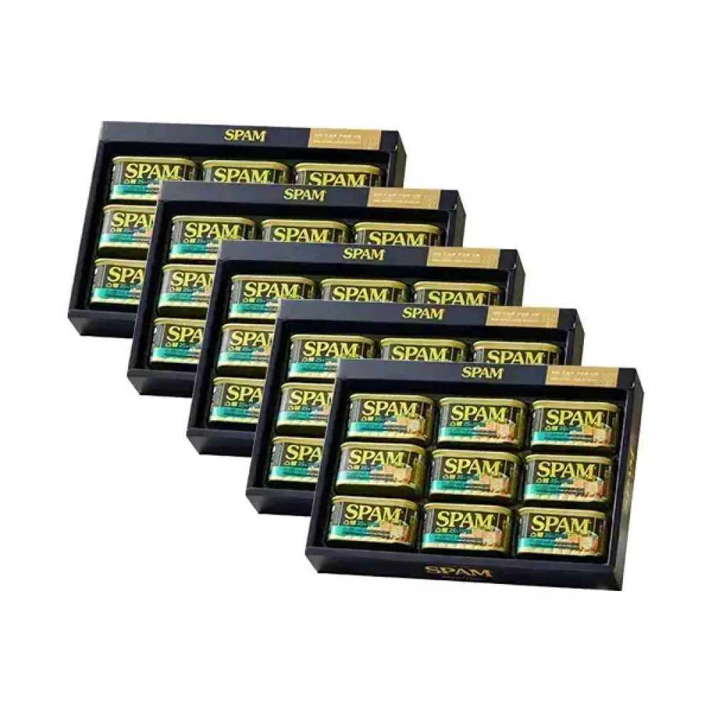 CJ 스팸 라이트8호, 256,500원