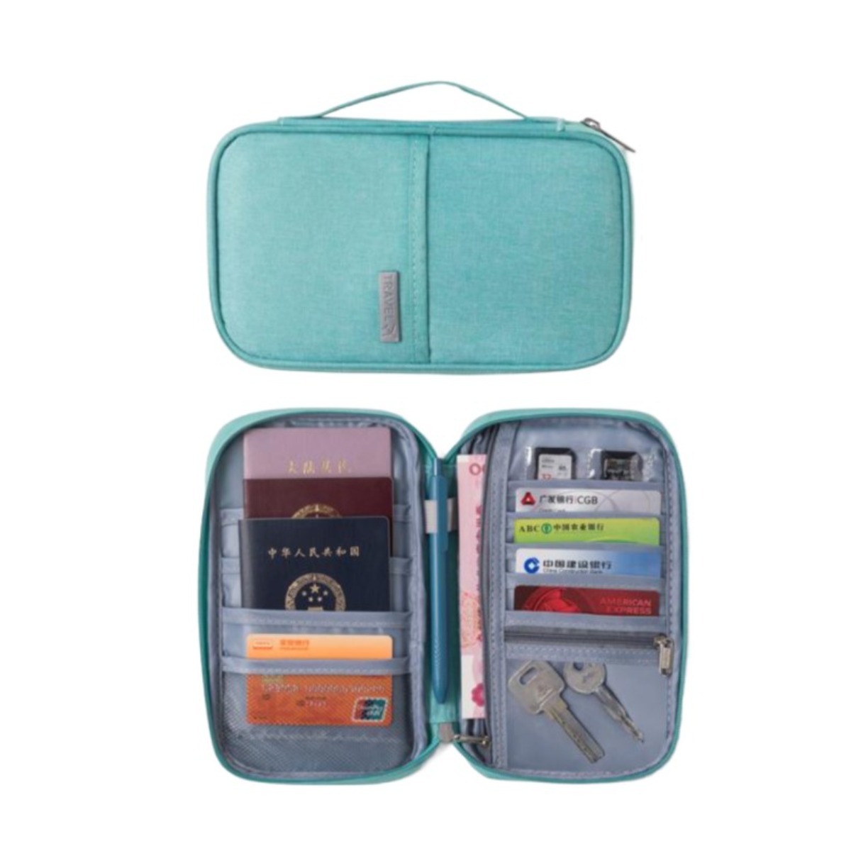 달콩네 여권케이스 네임텍 여행용 패드포트 19,800원