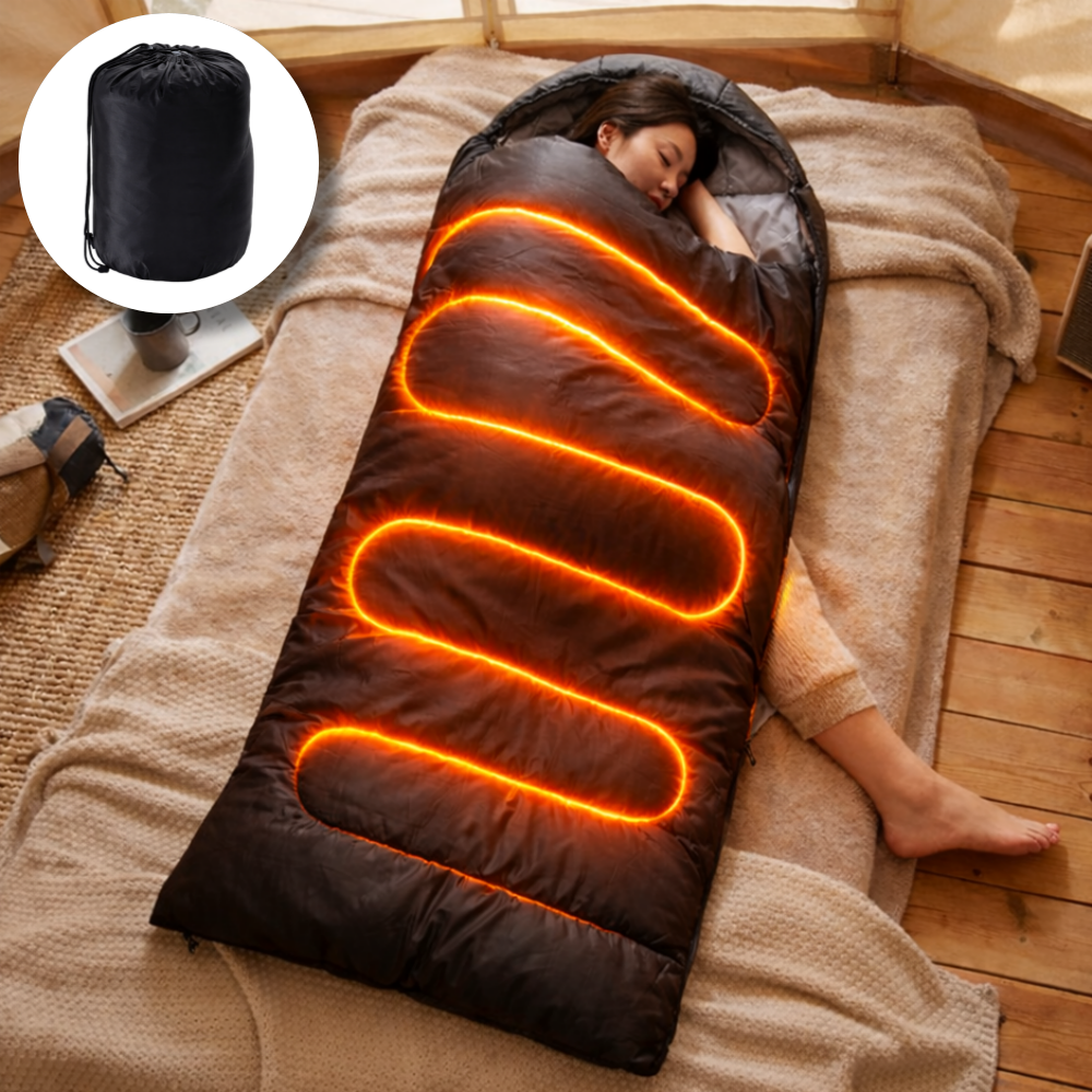 베픽스 사계절용 가볍고 따뜻한 캠핑 이불 23,100원