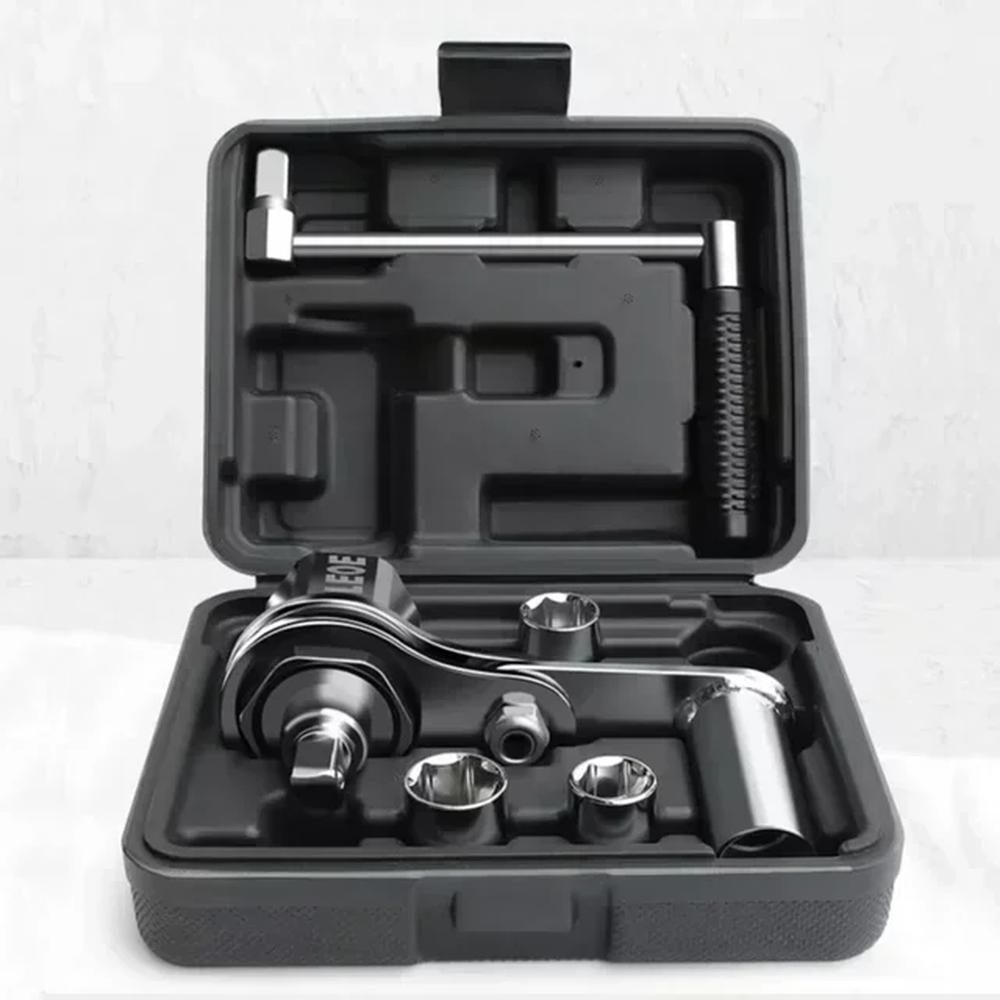 토션 토크 멀티플라이어 렌치 러그 너트 리무버 타입 자동차 타이어 분해 노동 절약 힘 46,350원