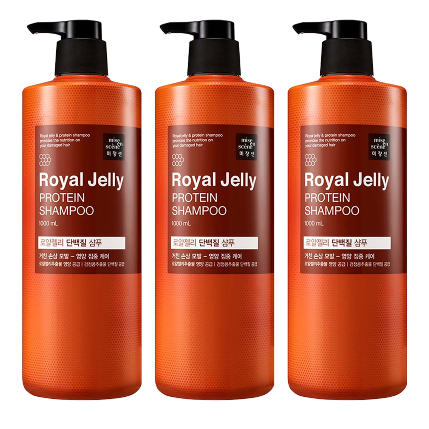 미쟝센 로얄젤리 단백질 샴푸 17,900원