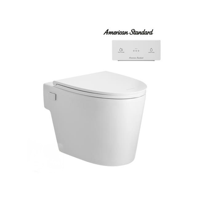 아메리칸스탠다드 스탠리 탱크리스 양변기 (C338000B-6DAKIS60D) 556,000원