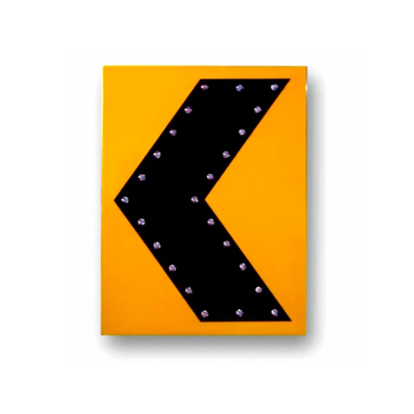 신형 LED 점멸 갈매기 750X900(소켓형) / 표지판 245,000원