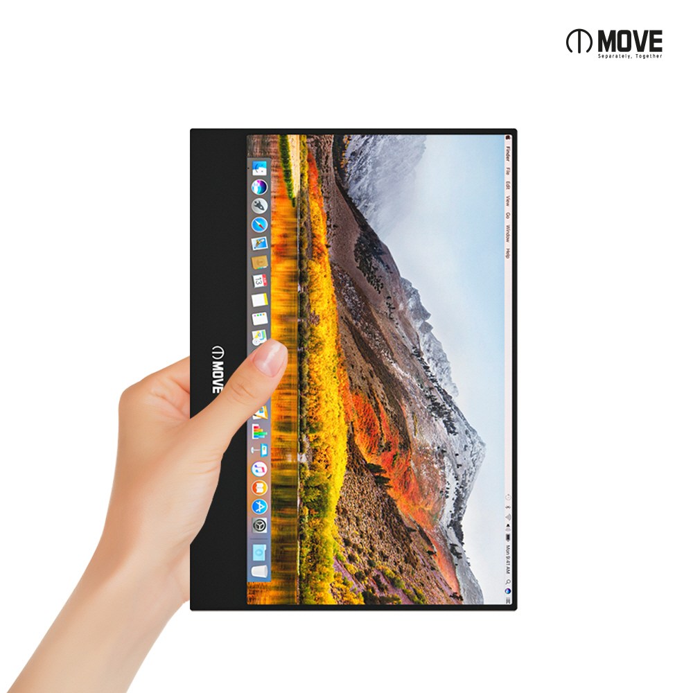 ODi 초슬림 초경량 포터블 모니터 MOVE 15.6, 35.4cm, ODi 249,000원