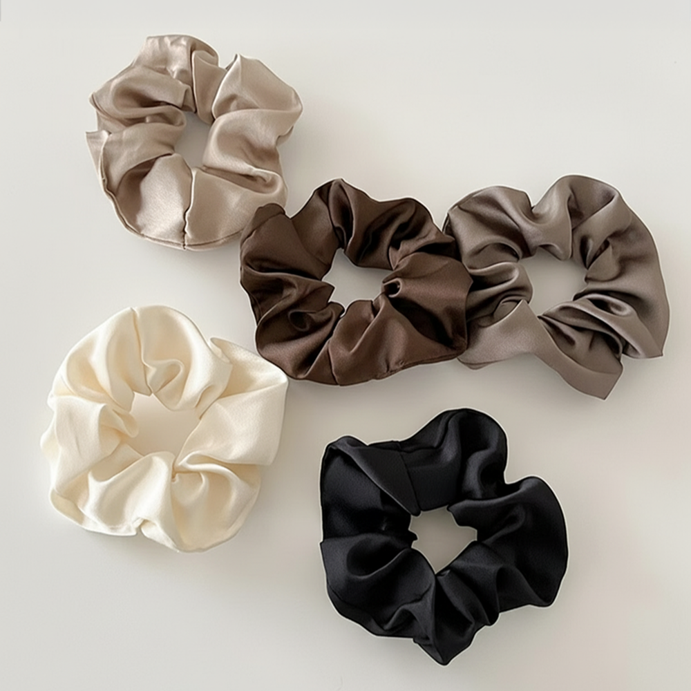 로멀리 데일리 곱창머리끈 5p 3,500원