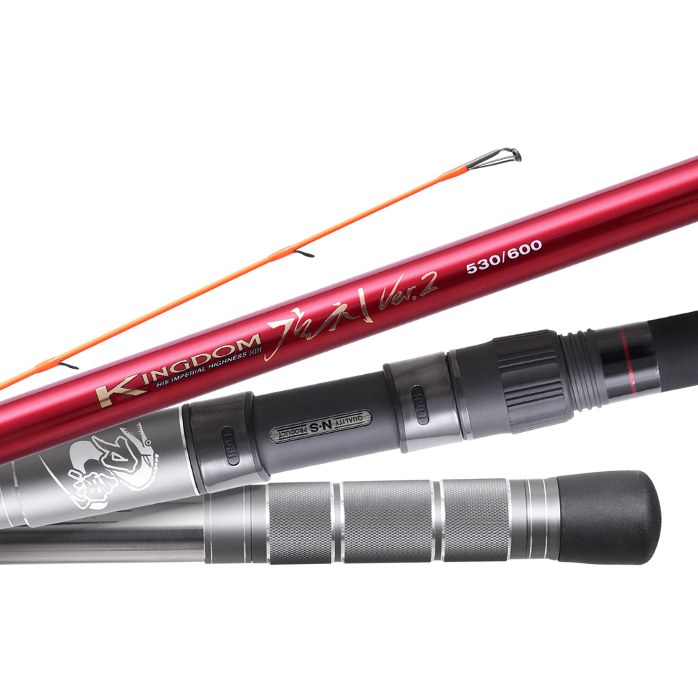 엔에스 킹덤 갈치 버전2 갈치낚시대 선상낚시 531,000원