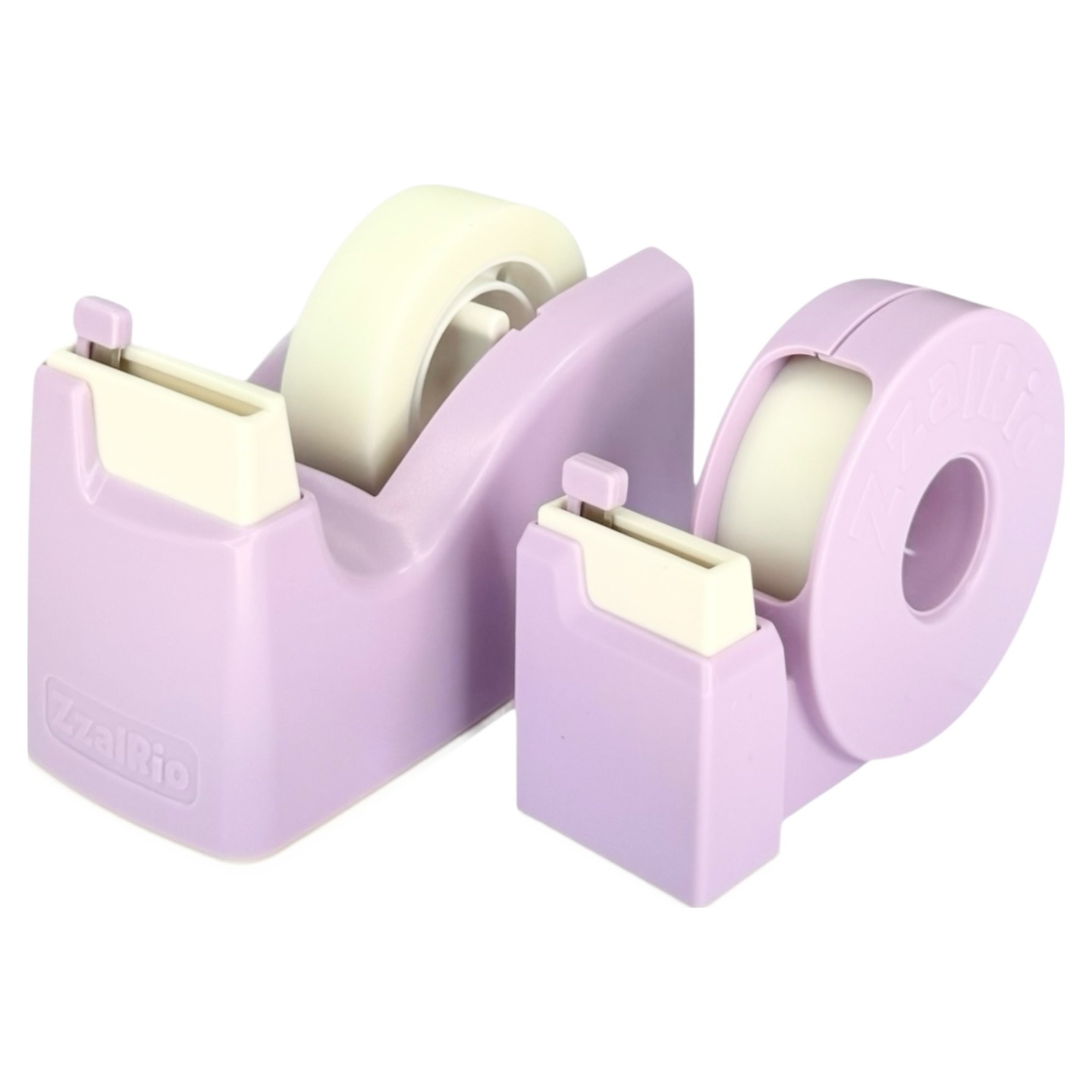 잘잘리오 홈앤스쿨 라이트 어린이 안전 테이프 디스펜서 뉴미니 + 휴대용 세트 14,950원