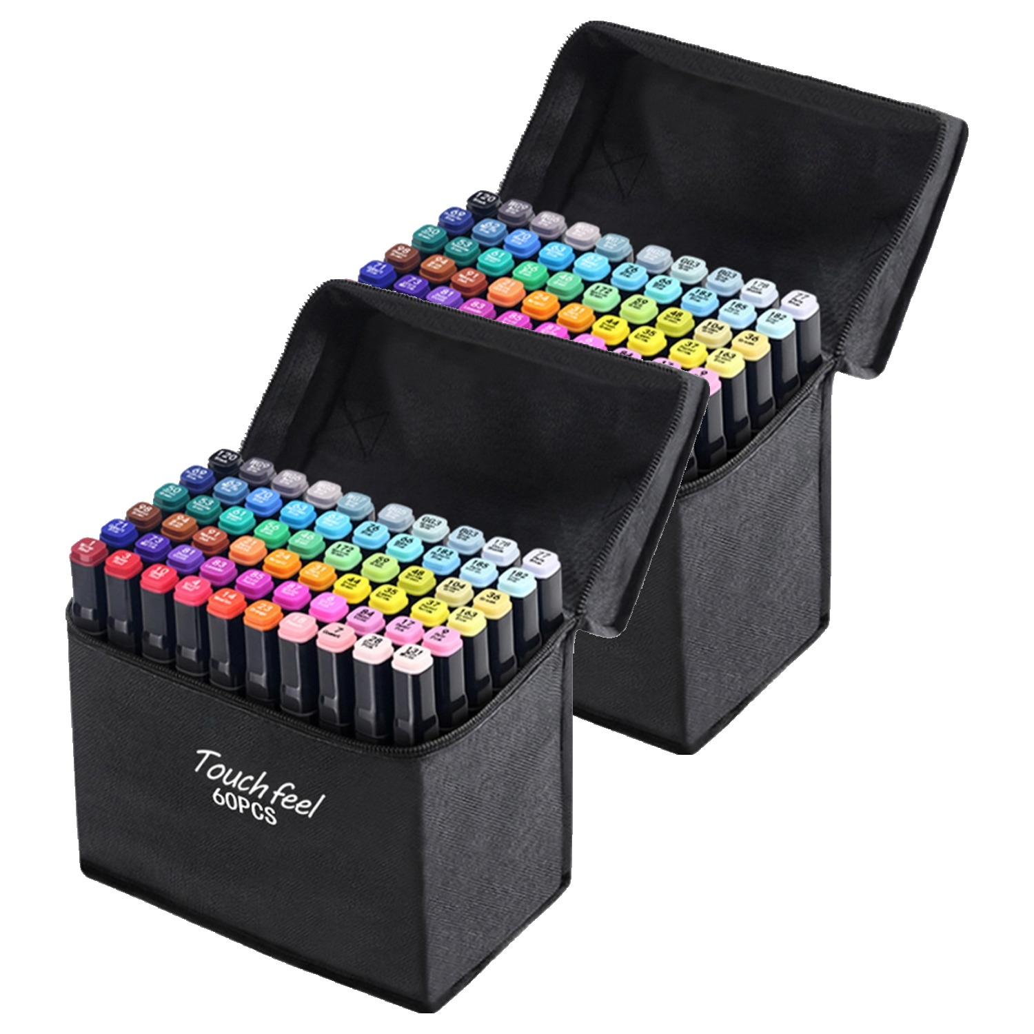 터치필 더블헤드 알콜 유성 마카펜 애니메이션 25,050원