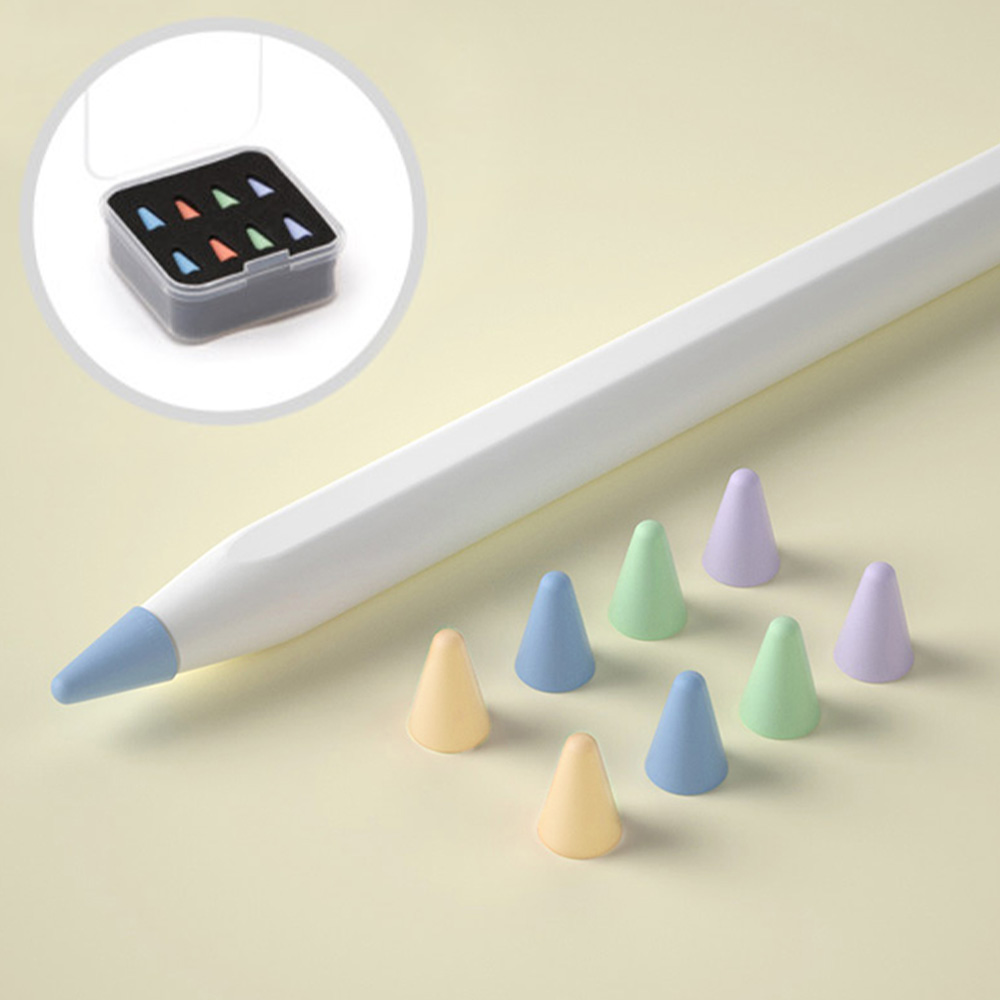 PZOZ 애플펜슬 호환 펜촉커버 보호캡 전문가용 펜촉팁 4,500원