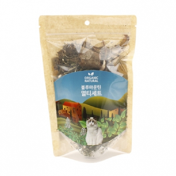 블루마운틴 캣닢 고양이장난감 마따따비 가루,멀티팩 5종택1 2,350원
