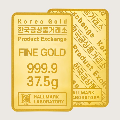 [한국금상품거래소] 24K 순금 미니골드바 0.3g 금테크 금바 선물 999.9 10,766,000원