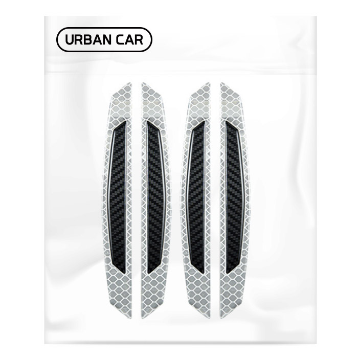 어반카 차량용 문콕방지 야광스티커 4p 8,100원