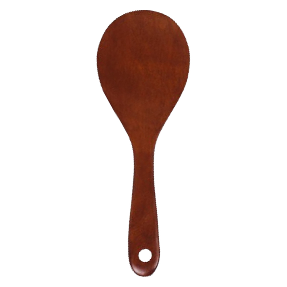 젊은이마켓 우드옻칠 밥주걱 소, 단일색상, 1개 3,950원
