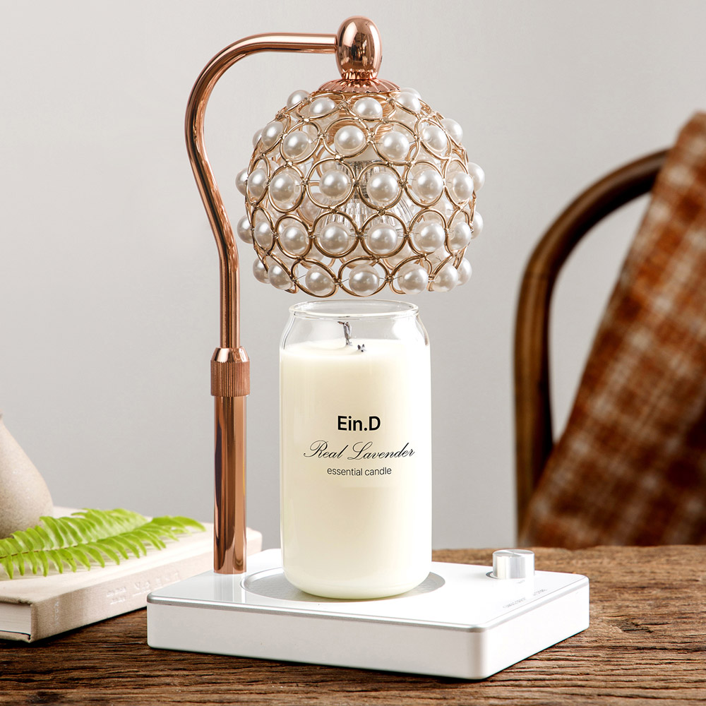 캔들백화점 사라 캔들워머 + 리얼 라벤더 캔들 570g 선물세트 63,130원