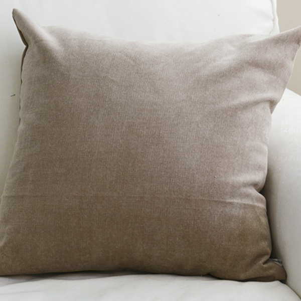 코지코튼 샤렛 코듀로이 쿠션커버 7,170원