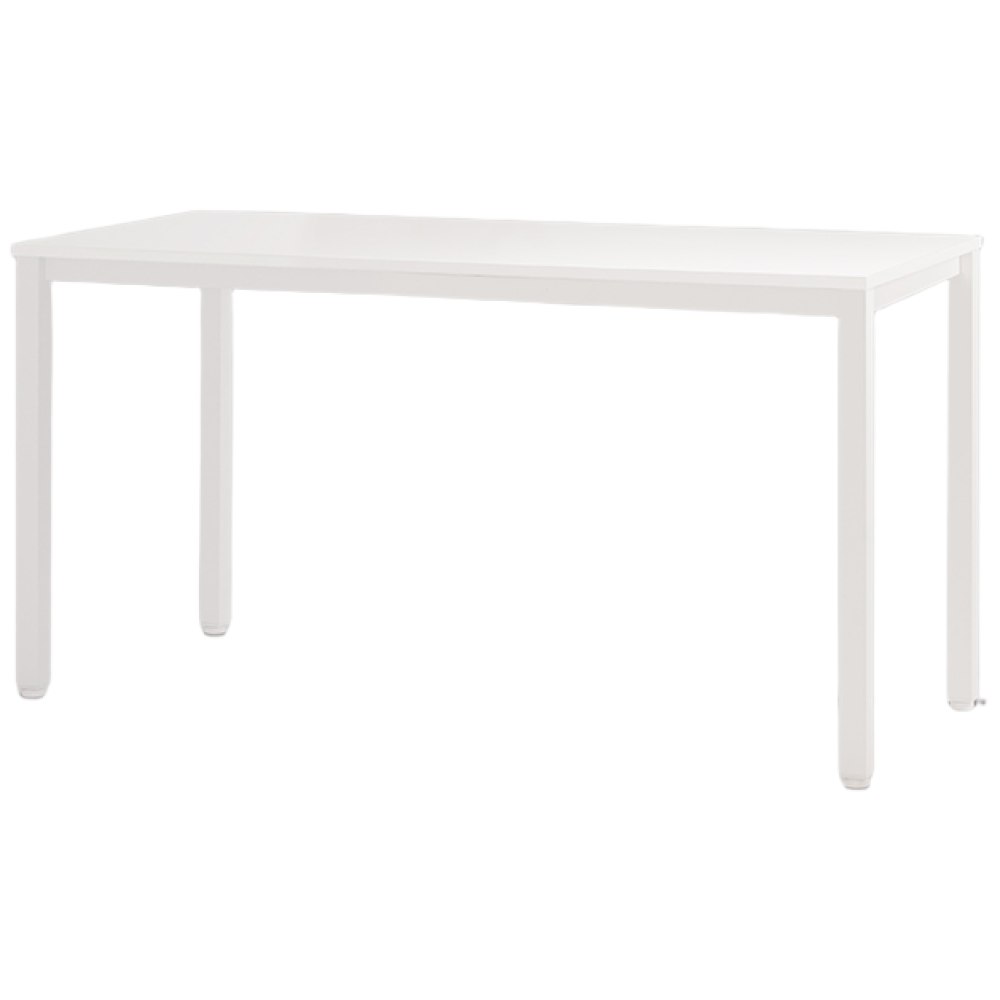 [두닷] 콰트로 컴퓨터 책상 1400x700, 에어화이트 134,000원