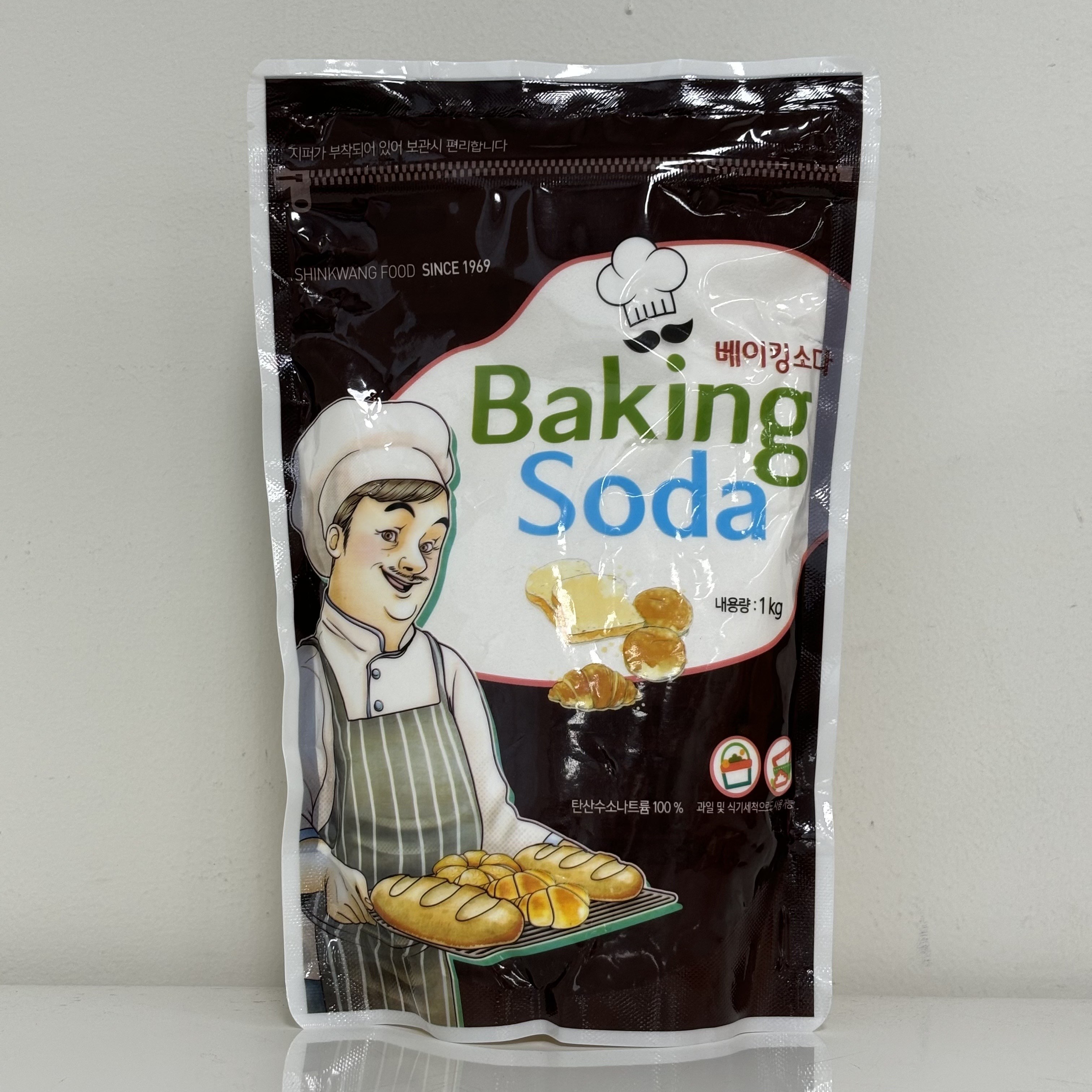 신광 베이킹소다 식소다 1kg 탄산수소나트륨 베이킹파우더 24,110원