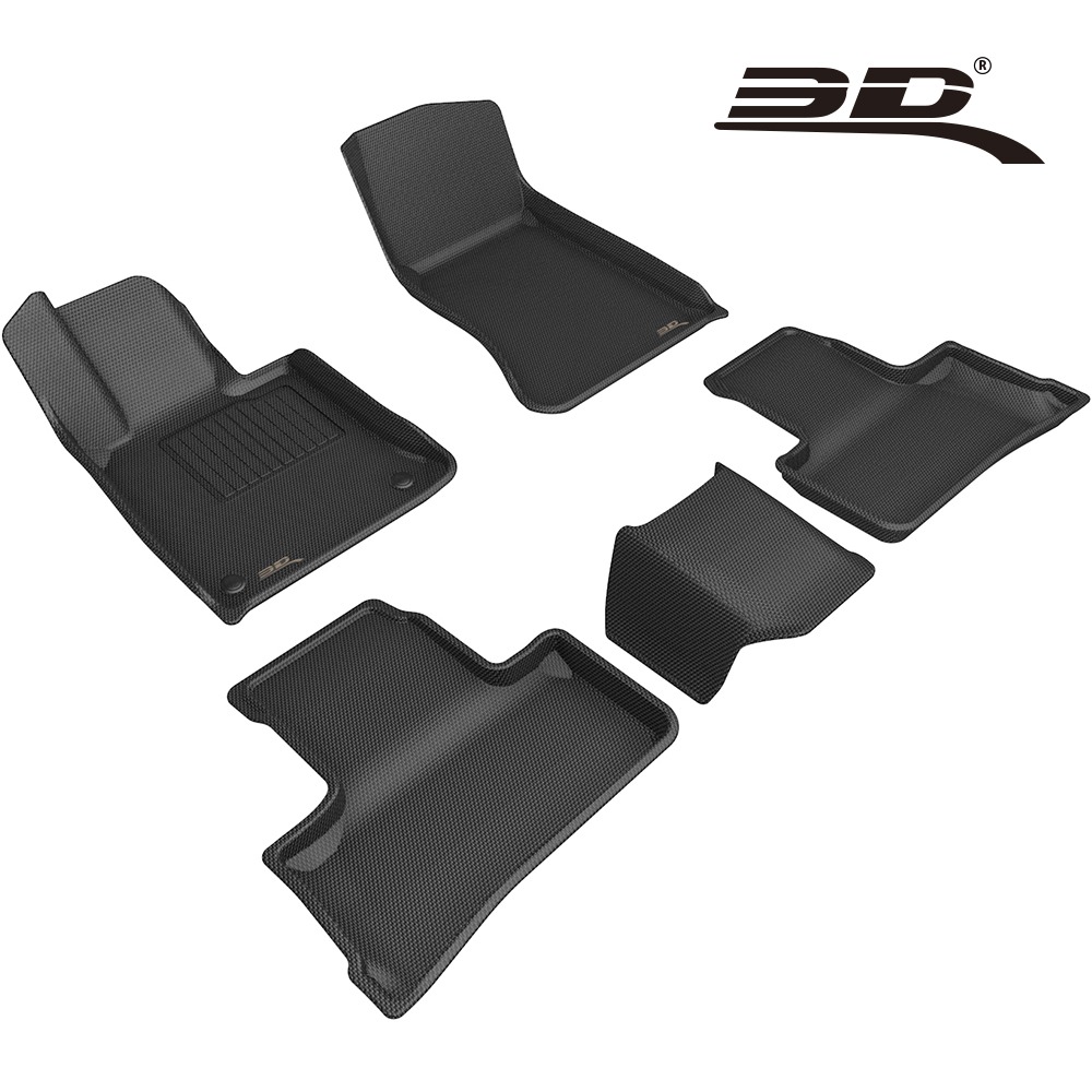 3D 카구 매트 TPE 카매트 벤츠 GLC X254/C254 (23년-현재) TPE 차량용 바닥매트 281,200원
